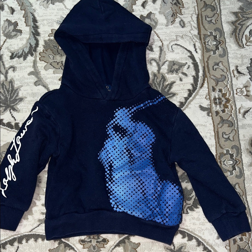Polo Ralph Lauren boy’s Hoodie